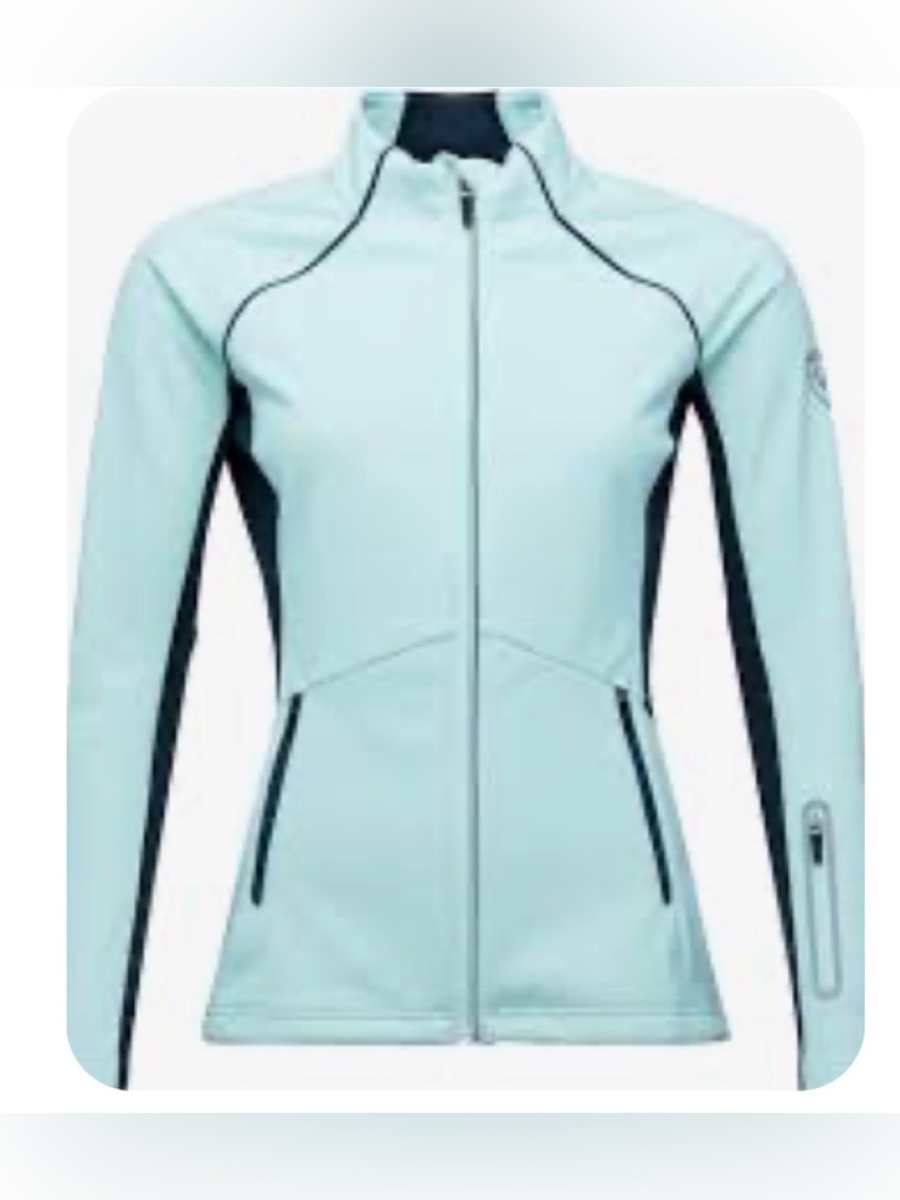 Rossignol Women's Softshell Jacket  Small NWT